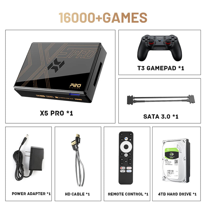 Kinhank Super Console X5 PRO