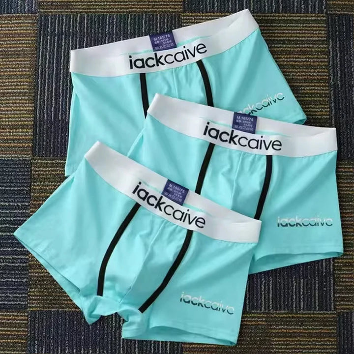 3Pcs Male Panties