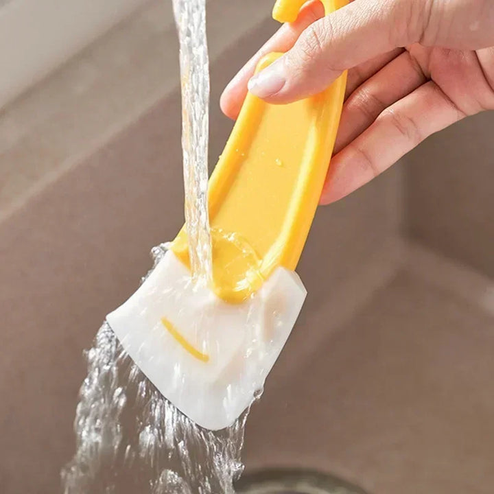 Cleaning Silicone Spatula Kitchen