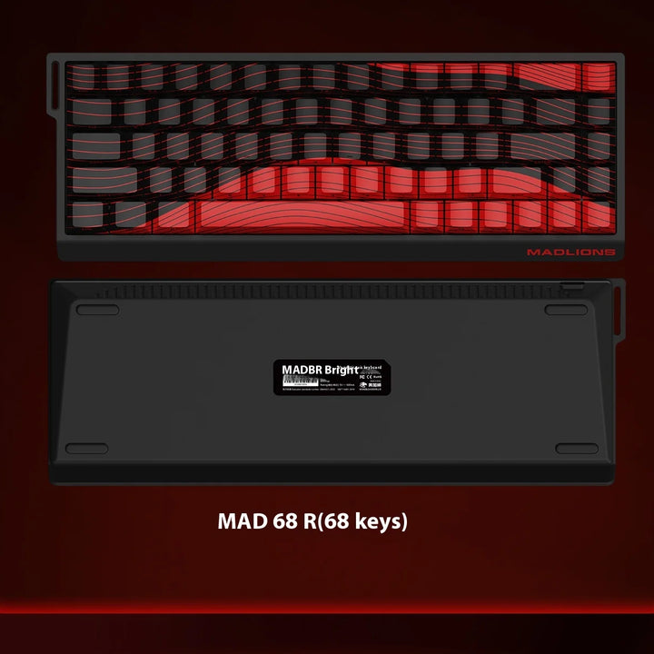 MADLIONS MAD 60/68HE Mechanical