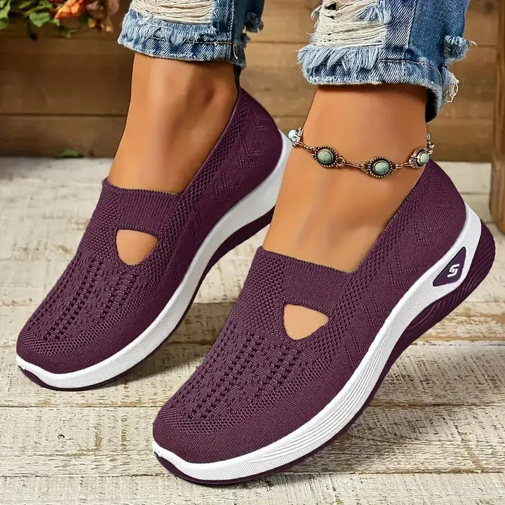 Breathable Sneakers