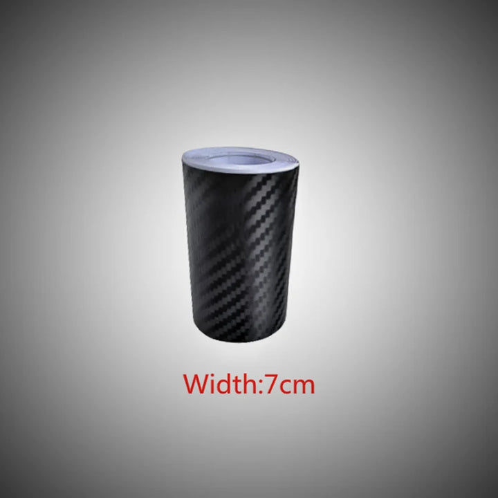 Nano Carbon Fiber Car Stickers