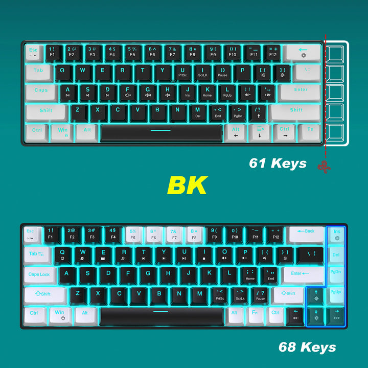 HXSJ Mechanical