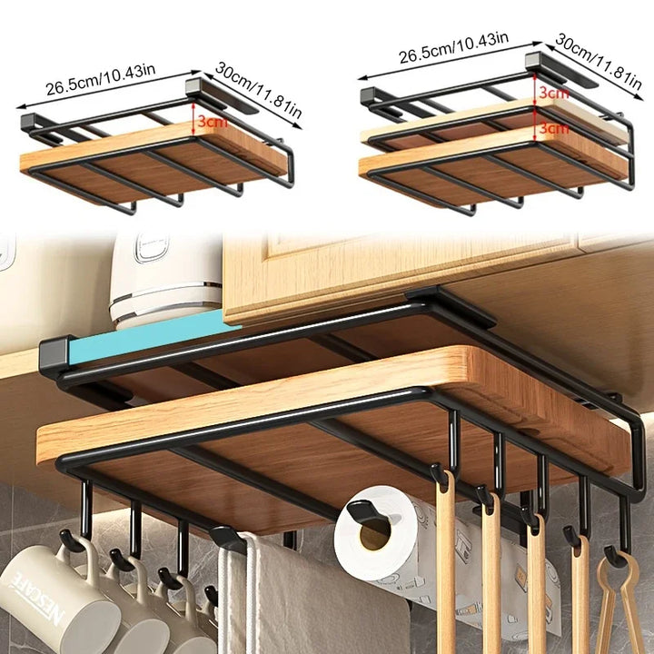 Kitchen Hanging Organizer