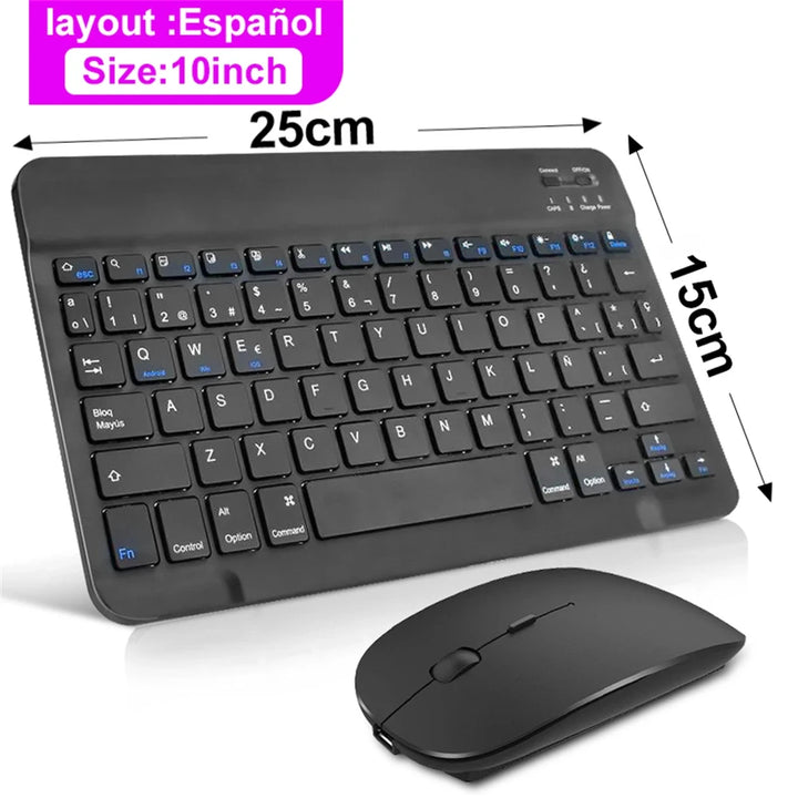 EMTRA Wireless Bluetooth mini keyboard