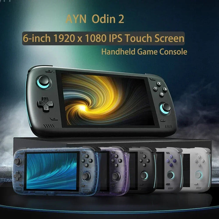 Ayn Odin 2 Pro