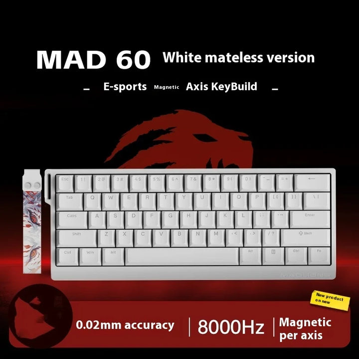 MADLIONS MAD 60/68HE Mechanical
