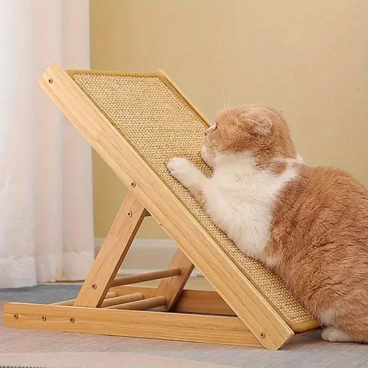 Natural Sisal Cat