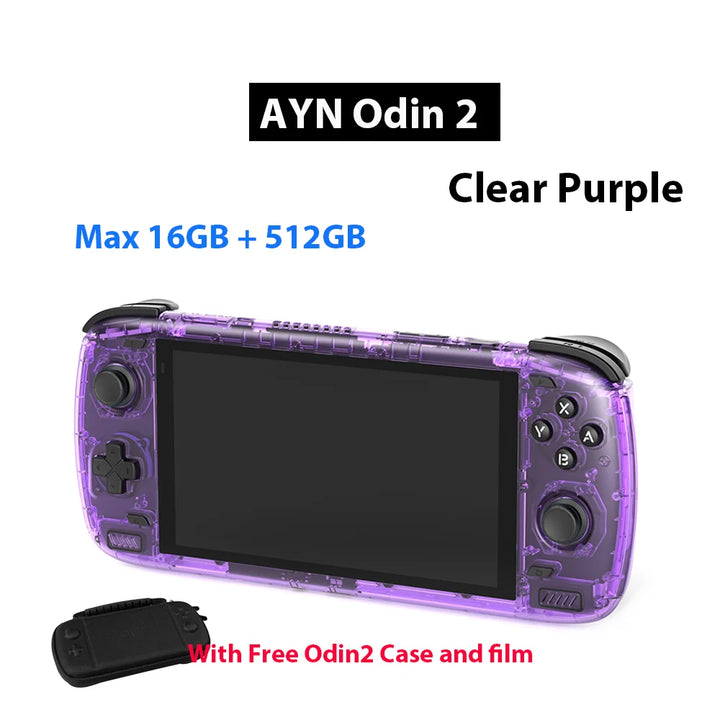 Ayn Odin 2 Pro