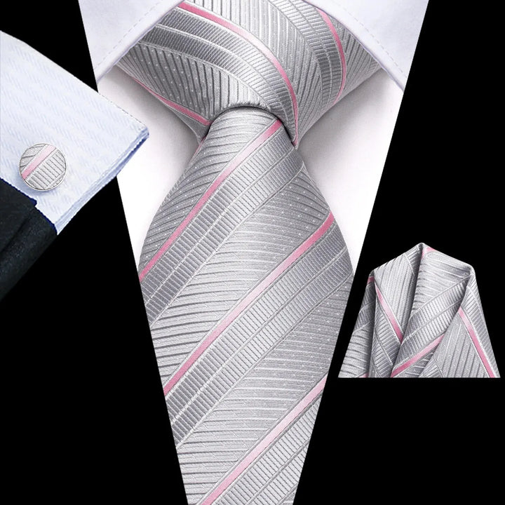 Hi-Tie Striped