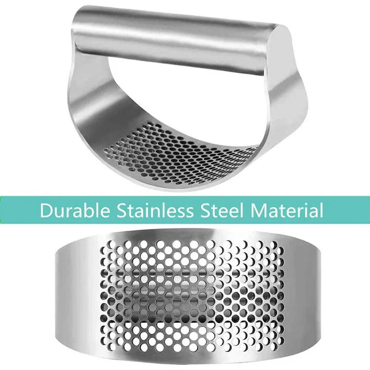 Stainless Steel Garlic