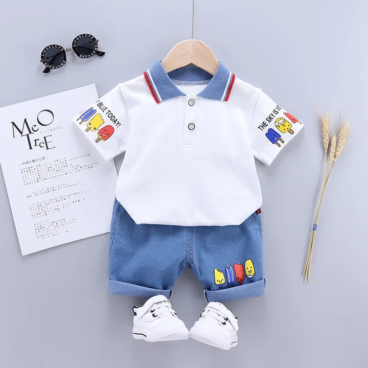 Baby Boy 4-6Y