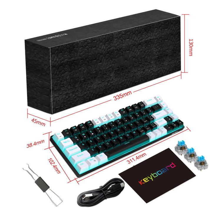 HXSJ Mechanical