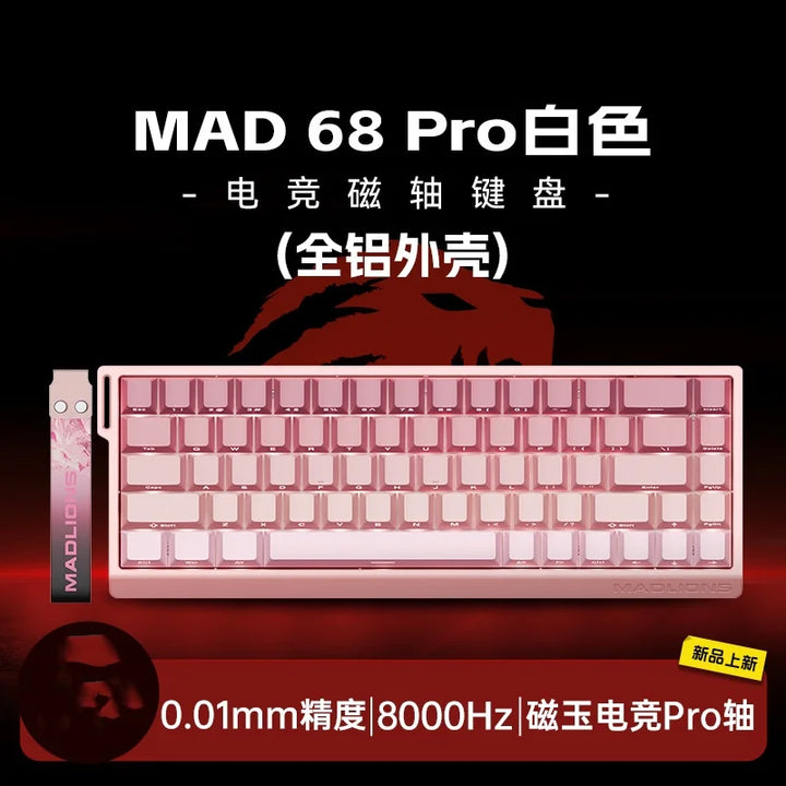 MADLIONS MAD 60/68HE Mechanical