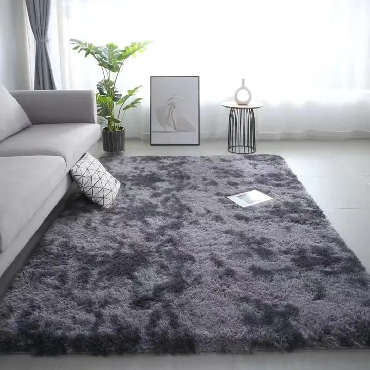 VIKAMA Silk Wool Rugs