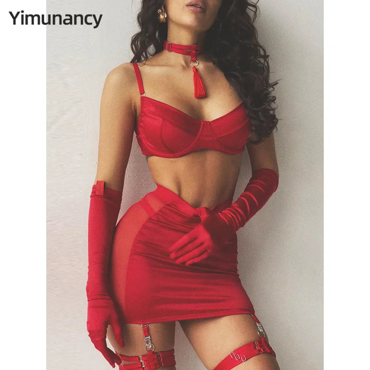 Yimunancy POLYESTER SPANDEX