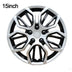 15 Inch Universal Car Wheel Cover