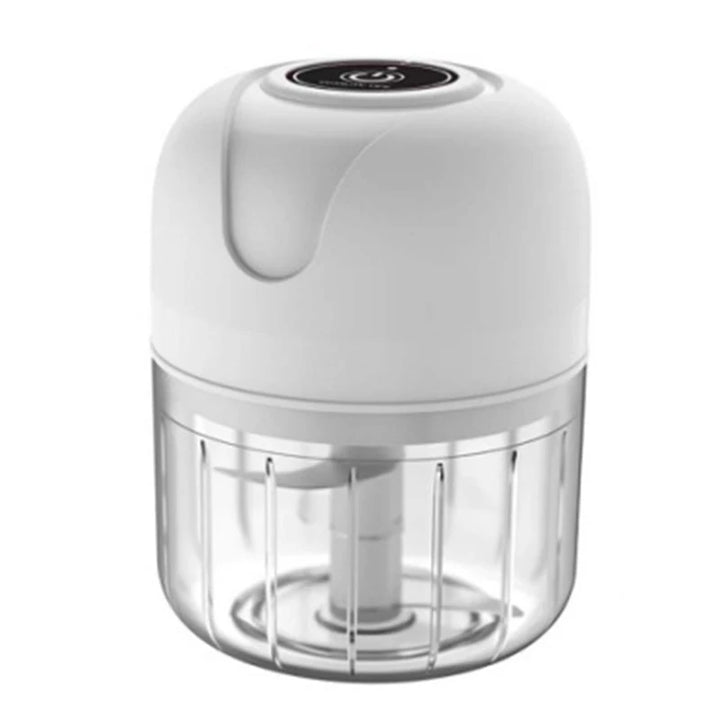 250ml Garlic Masher Crusher Electric
