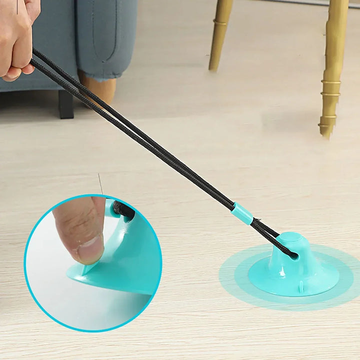 Interactive Dog Suction Cup Toy with
