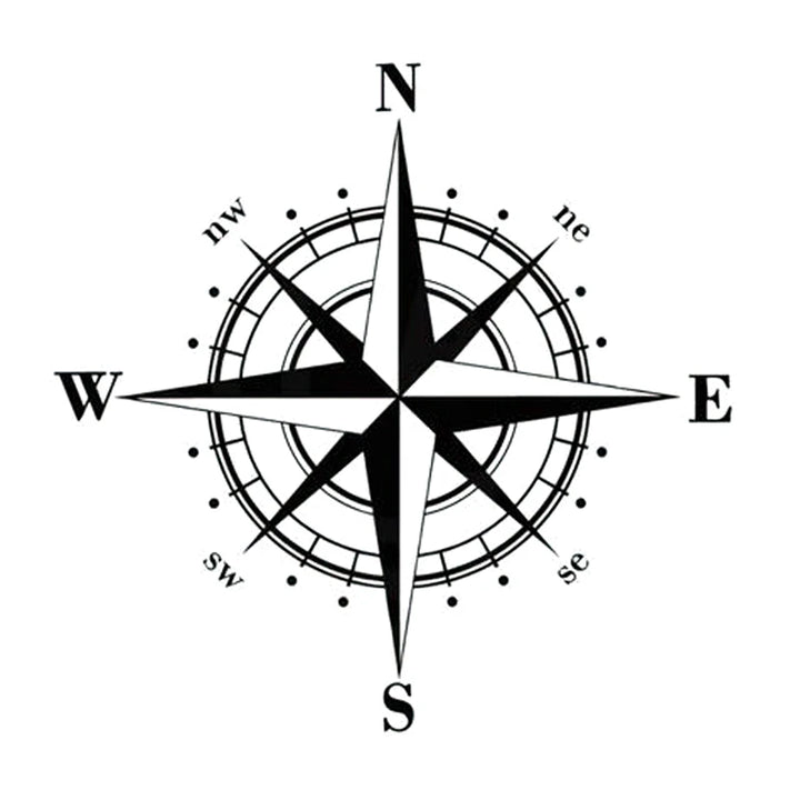 Car Sticker Art Design NSWE