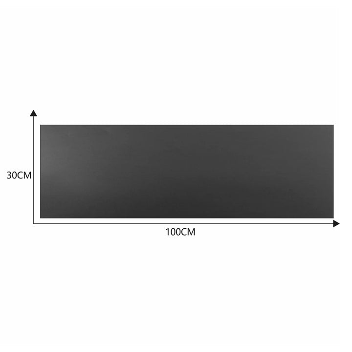 Matt Black Car Light Headlight Taillight