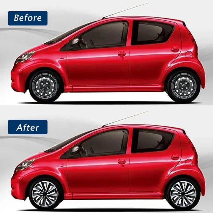 Universal Wheel Cover Hubcap Replacement