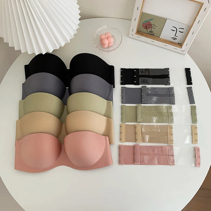 FINETOO wireless bra X151