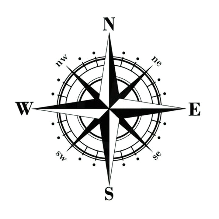 Car Sticker Art Design NSWE
