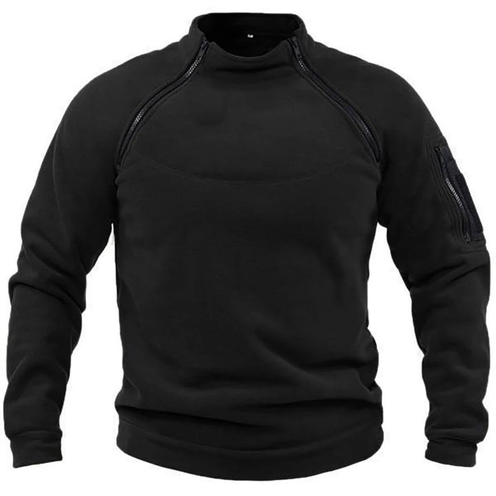 NoEnName_Null Mock Neck