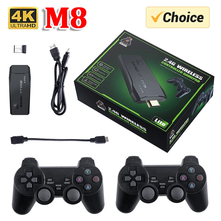 Video Game Stick Lite 4K