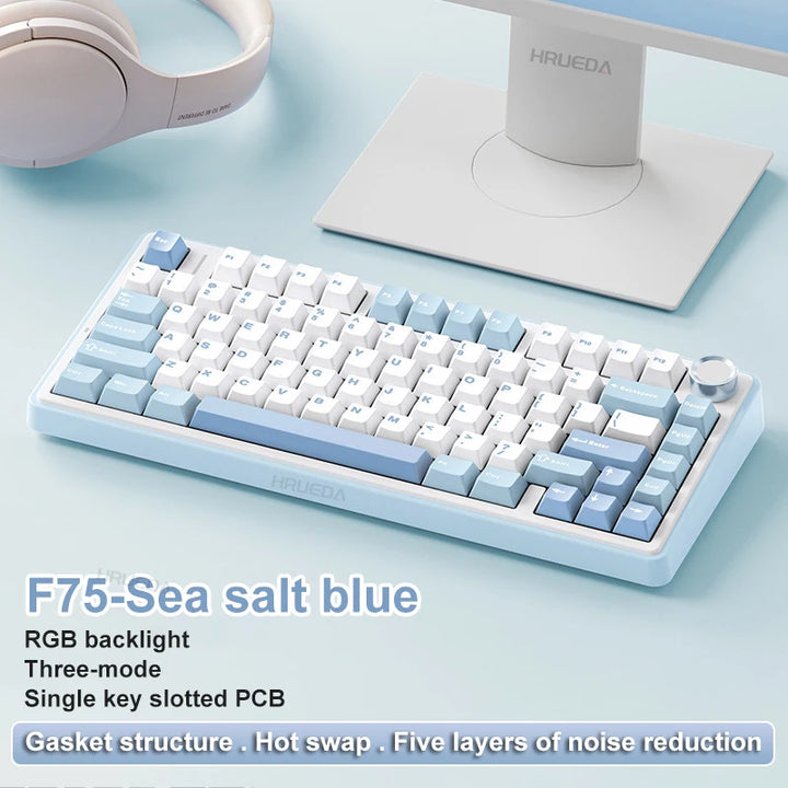 AULA F75 2.4G