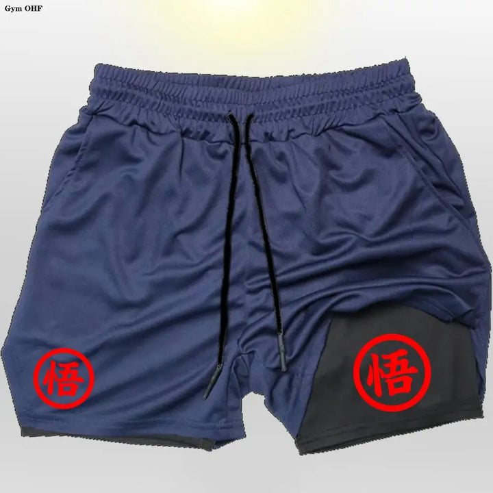 Goku Anime  Shorts