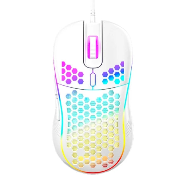 DIWROLY Gaming Mouse Mechanical