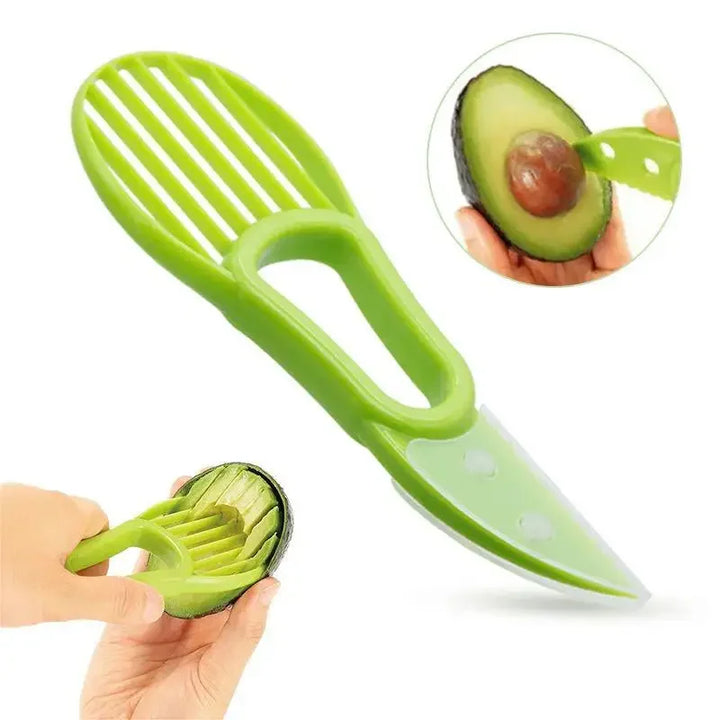 Avocado Slicer  3 In 1