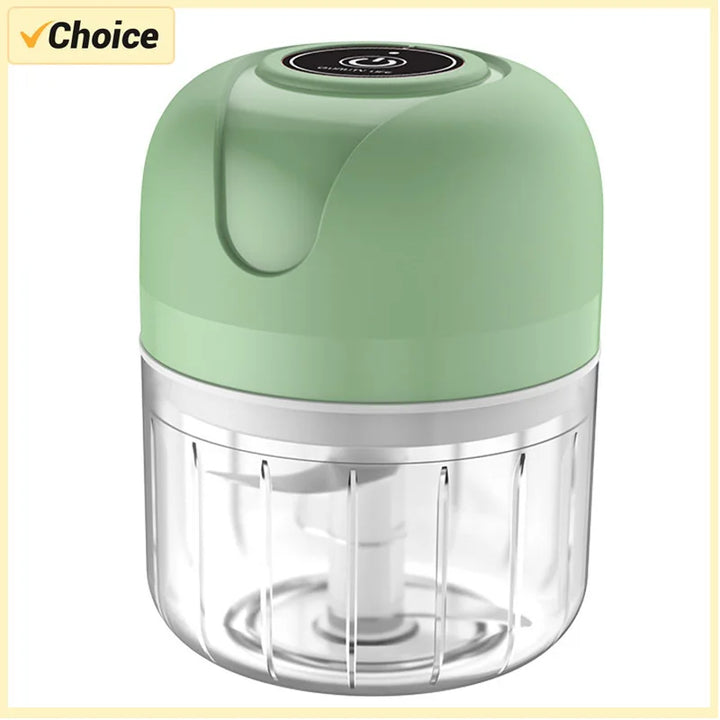 250ml Garlic Masher Crusher Electric