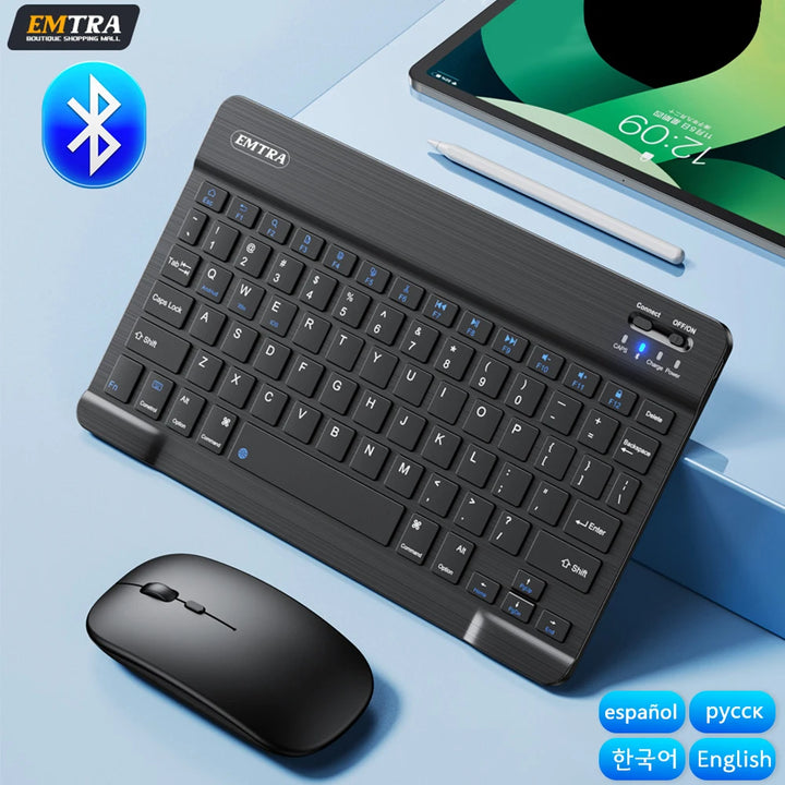 EMTRA Wireless Bluetooth mini keyboard