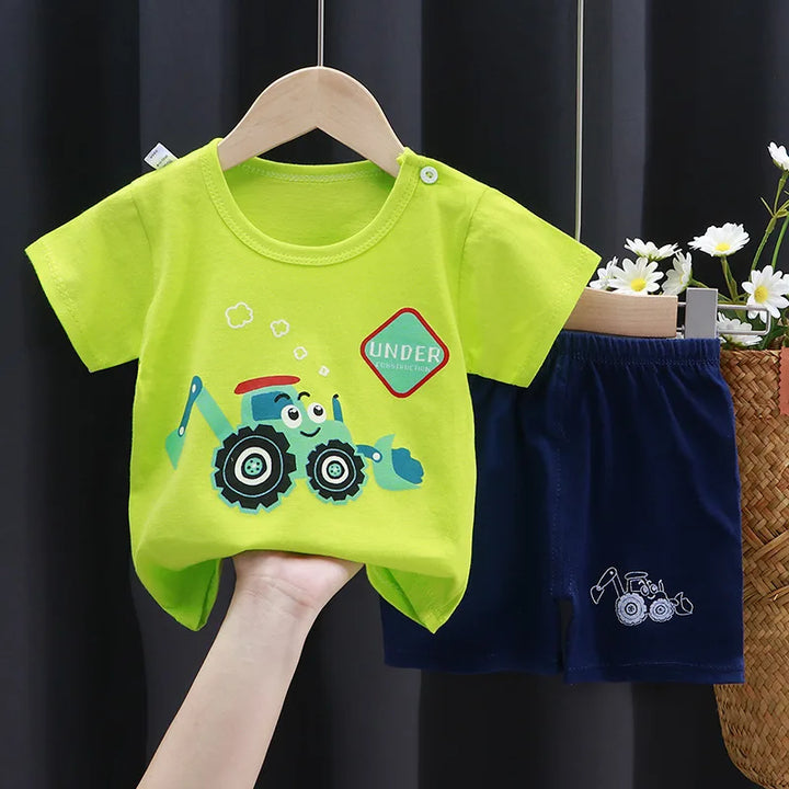 Sets Boys 0-1Y