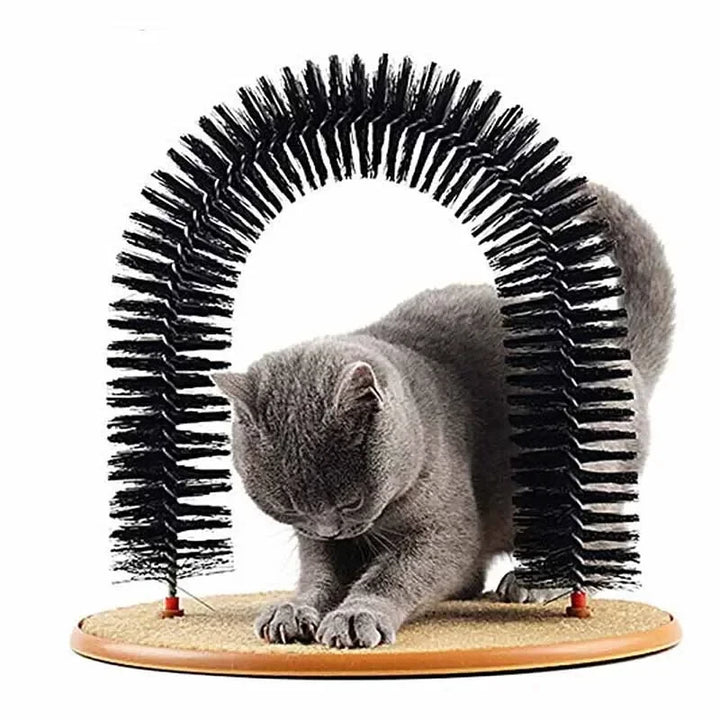 Rubbing Brush