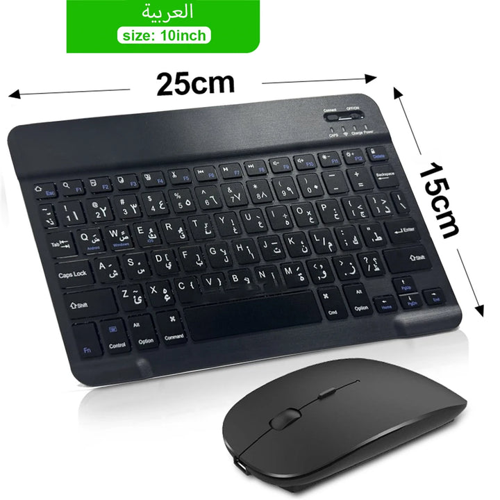EMTRA Wireless Bluetooth mini keyboard