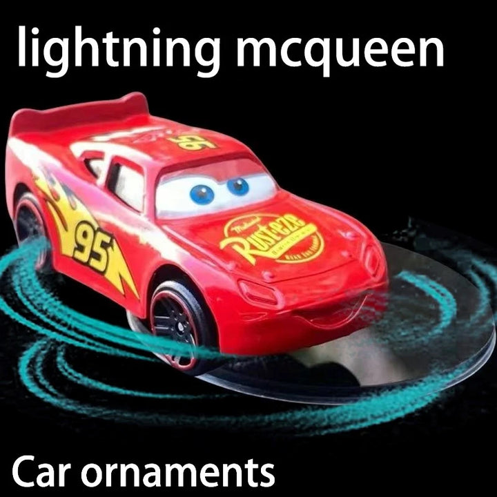 Car For lightning mcqueen  Drift