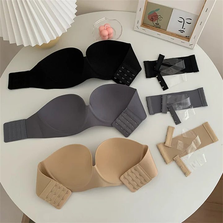 FINETOO wireless bra X151