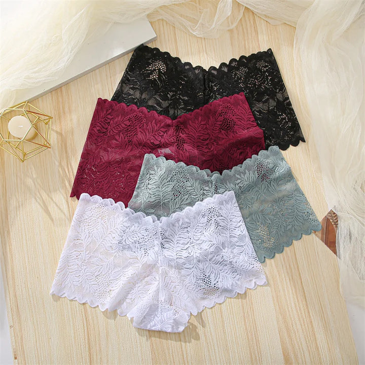 FINETOO 3Pcs/set Panty N367