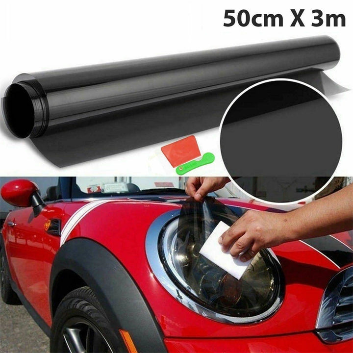 Window Tint Film Glass Sticker Sun