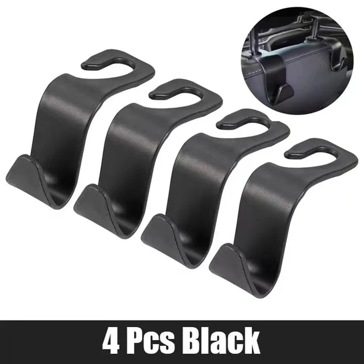 Universal Auto Seat Headrest Hook Storage Hanger