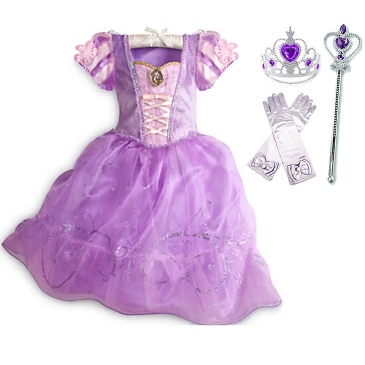 Children Princess 4-6Y