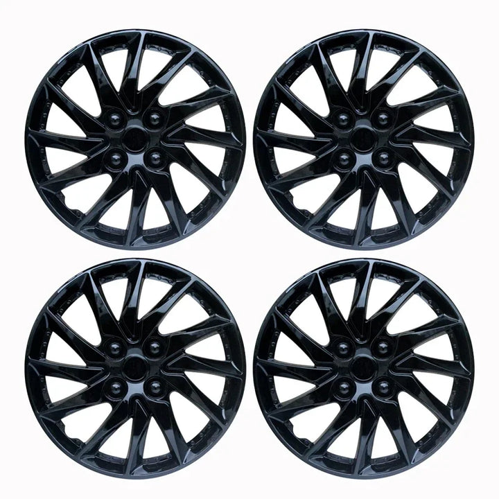 Car Universal Wheel Cover Hubcap Replacement R14 R15