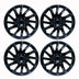 Car Universal Wheel Cover Hubcap Replacement R14 R15