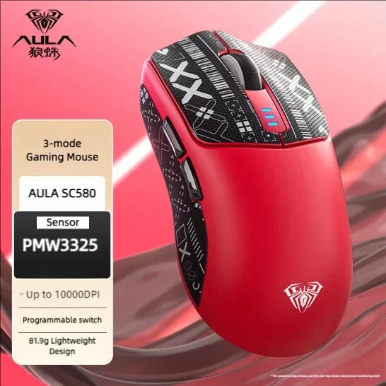 New AULA HERO Mechanical
