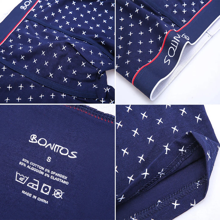 4pcs Boxer Shorts BONITOS