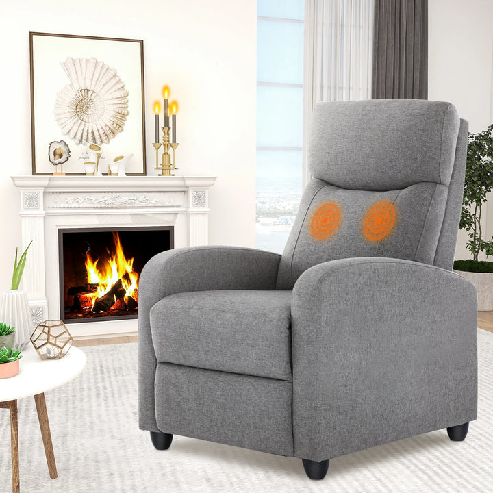 JHK Recliner Chair Massage